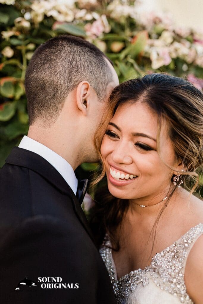 Sydne + Kaio Rosehill Community Center Wedding // Sydne + Kaio -