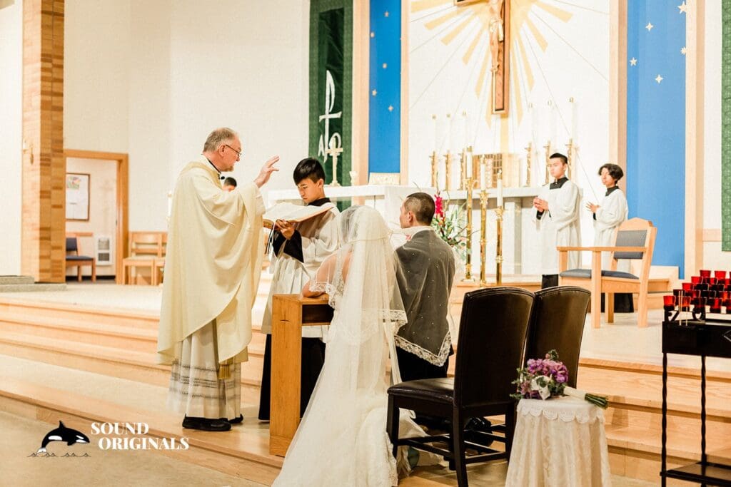 Sydne + Kaio Rosehill Community Center Wedding // Sydne + Kaio -