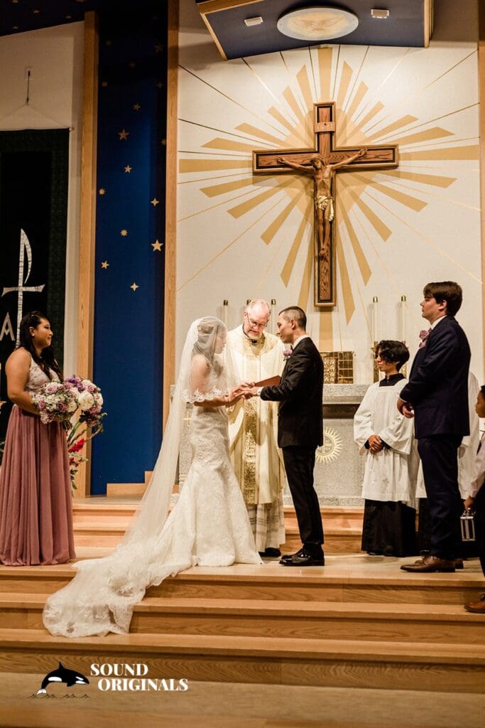 Sydne + Kaio Rosehill Community Center Wedding // Sydne + Kaio -