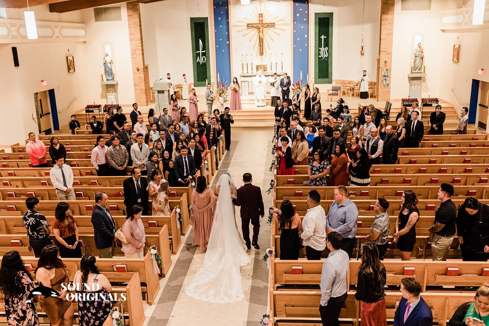 Rosehill Community Center Wedding // Sydne + Kaio -
