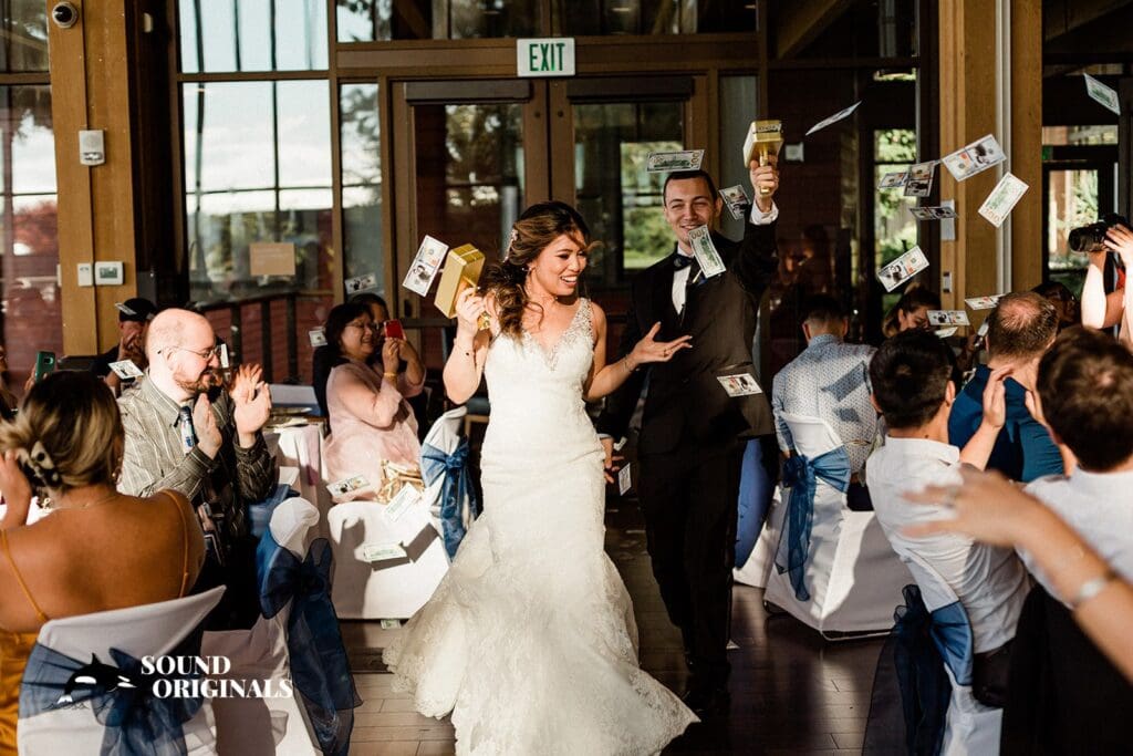 Sydne + Kaio Rosehill Community Center Wedding // Sydne + Kaio -