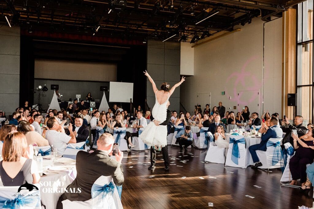 Sydne + Kaio Rosehill Community Center Wedding // Sydne + Kaio -