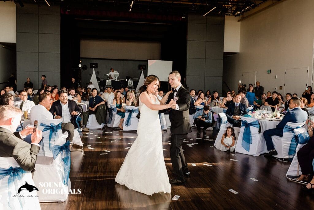 Sydne + Kaio Rosehill Community Center Wedding // Sydne + Kaio -