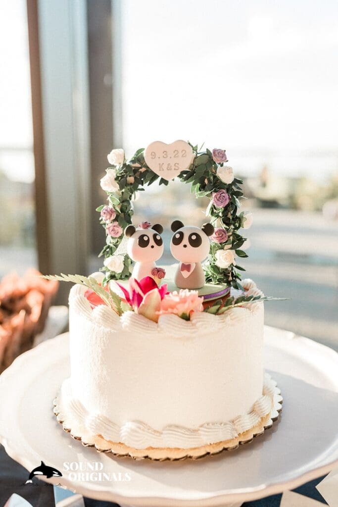 Sydne + Kaio Rosehill Community Center Wedding // Sydne + Kaio -