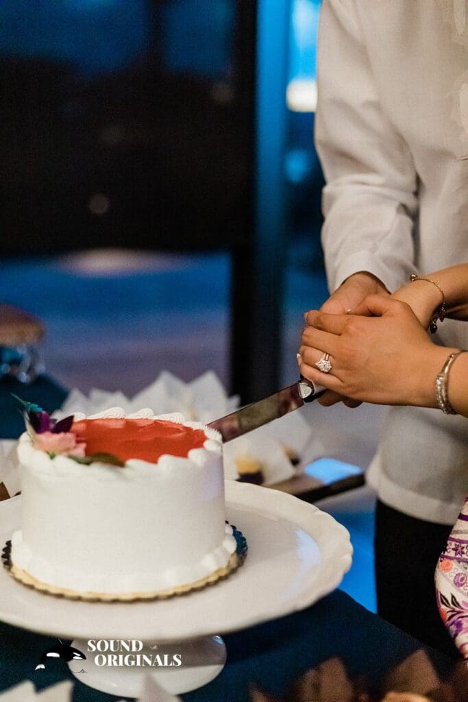 Sydne + Kaio Rosehill Community Center Wedding // Sydne + Kaio -