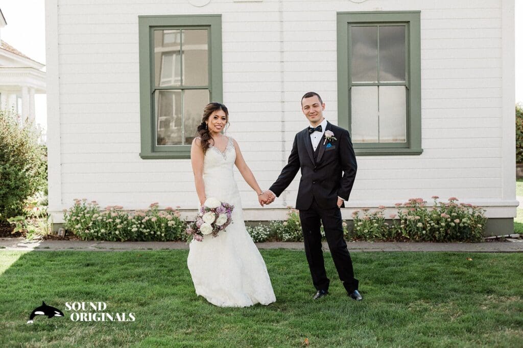 Sydne + Kaio Rosehill Community Center Wedding // Sydne + Kaio -