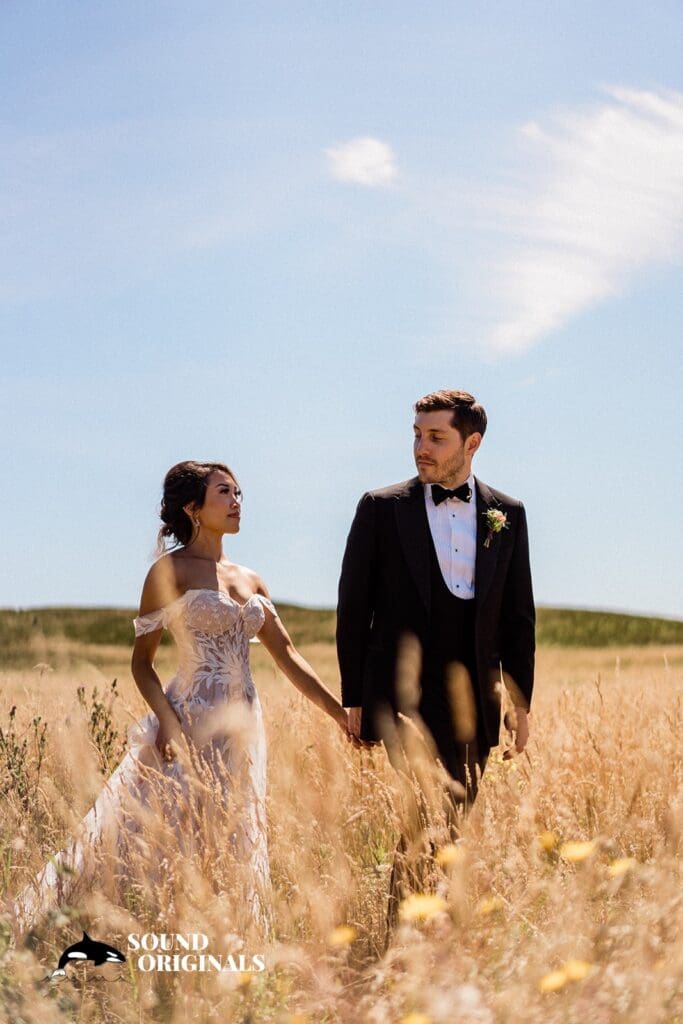 <strong>Saltwater Farm Wedding // Melanie + Jason</strong> -