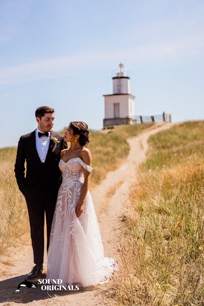 <strong>Saltwater Farm Wedding // Melanie + Jason</strong> -