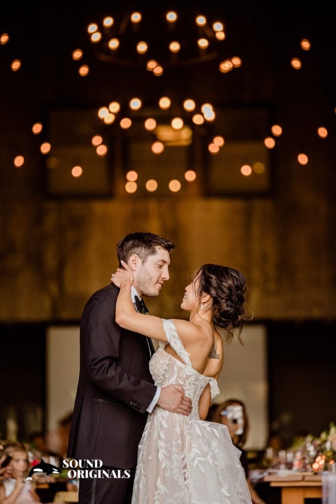 <strong>Saltwater Farm Wedding // Melanie + Jason</strong> -