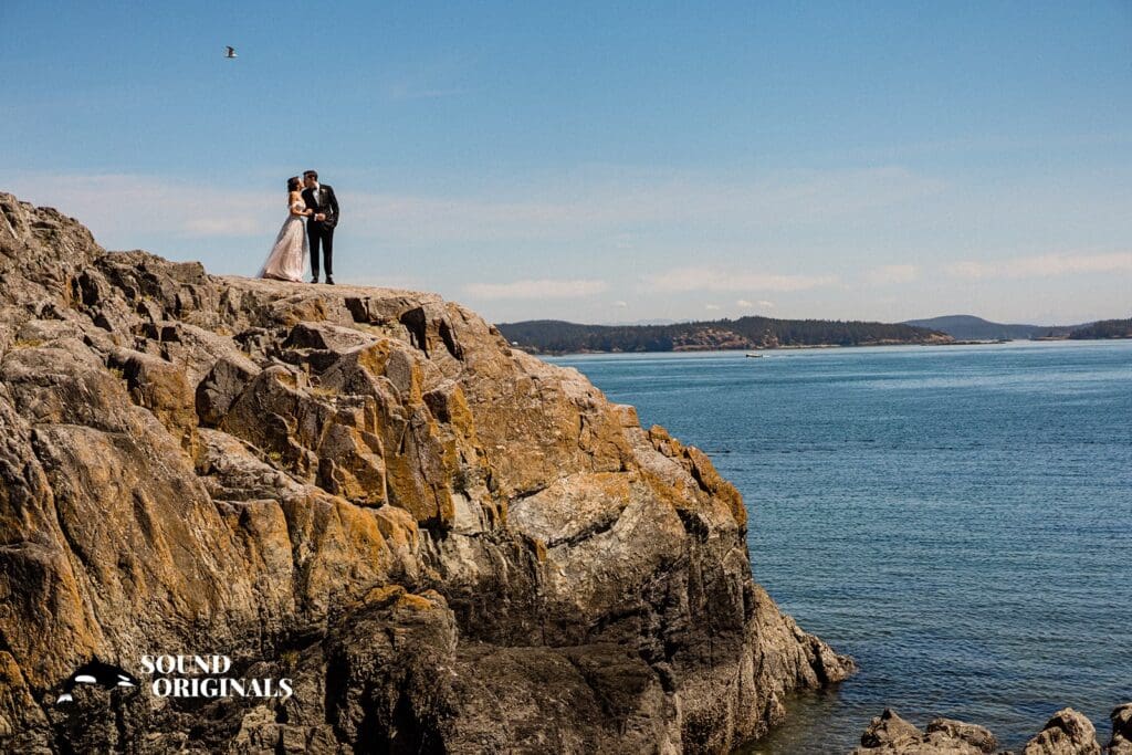 <strong>Saltwater Farm Wedding // Melanie + Jason</strong> -