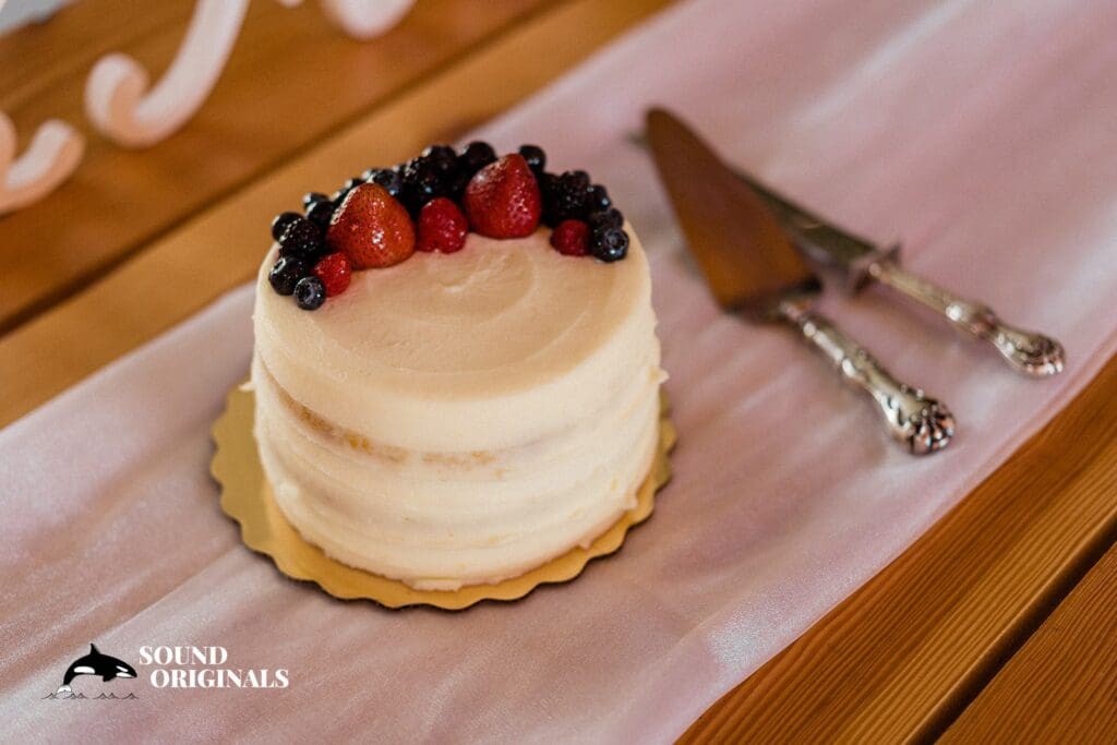 <strong>Saltwater Farm Wedding // Melanie + Jason</strong> -