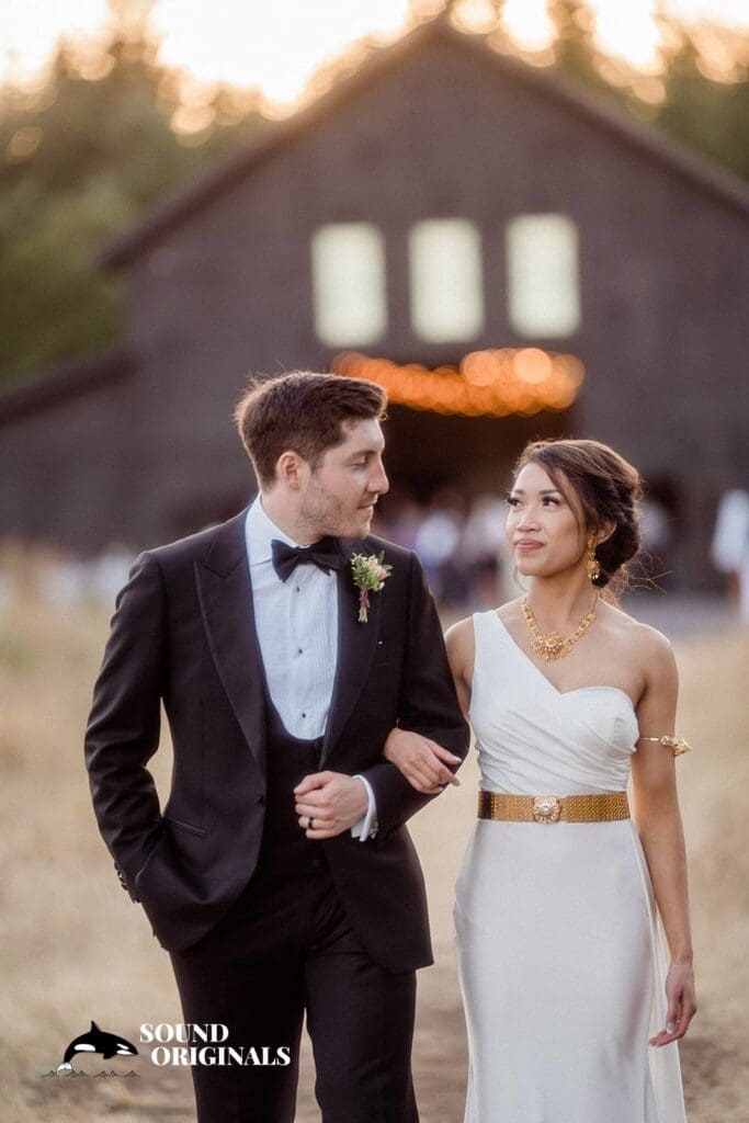 <strong>Saltwater Farm Wedding // Melanie + Jason</strong> -