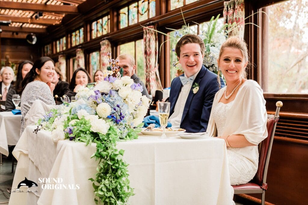 Shadowbrook Restaurant Wedding // Alyssa + Danny -