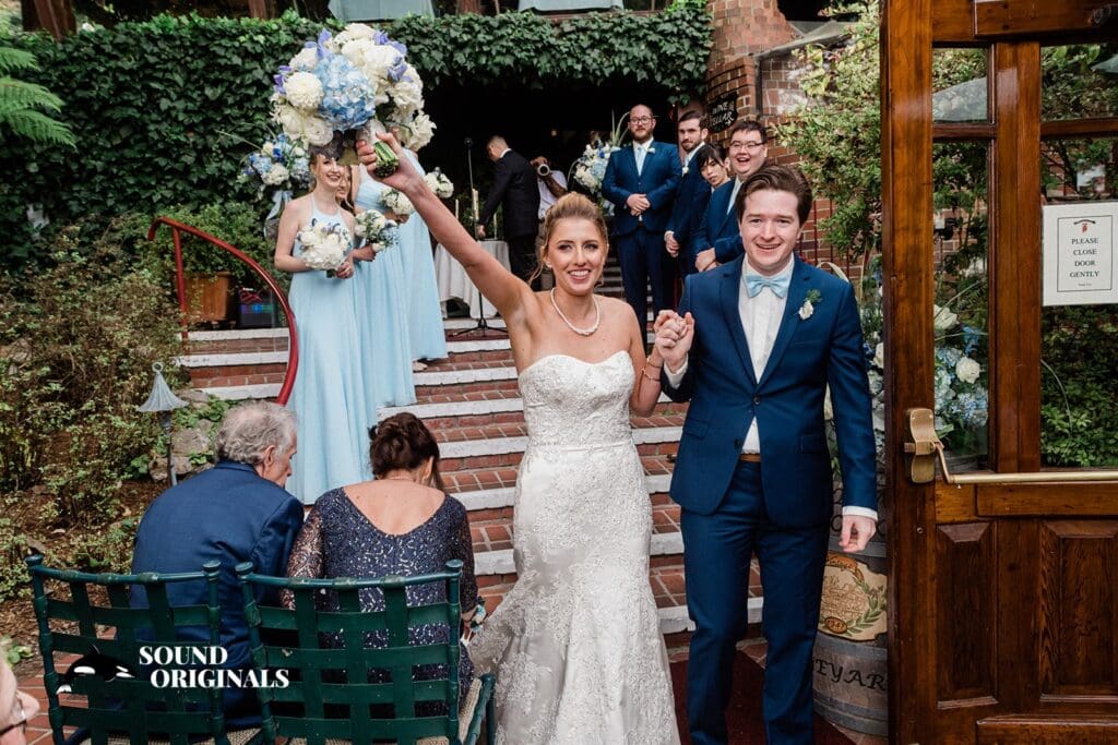 Shadowbrook Restaurant Wedding // Alyssa + Danny -