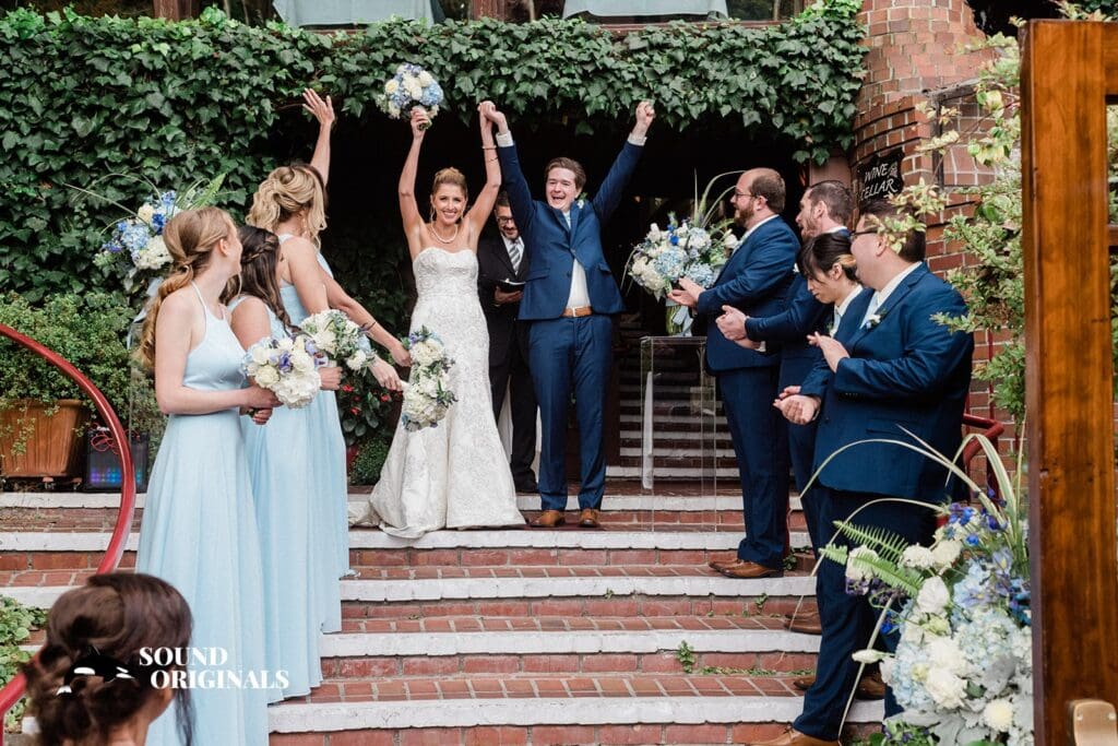 Shadowbrook Restaurant Wedding // Alyssa + Danny -