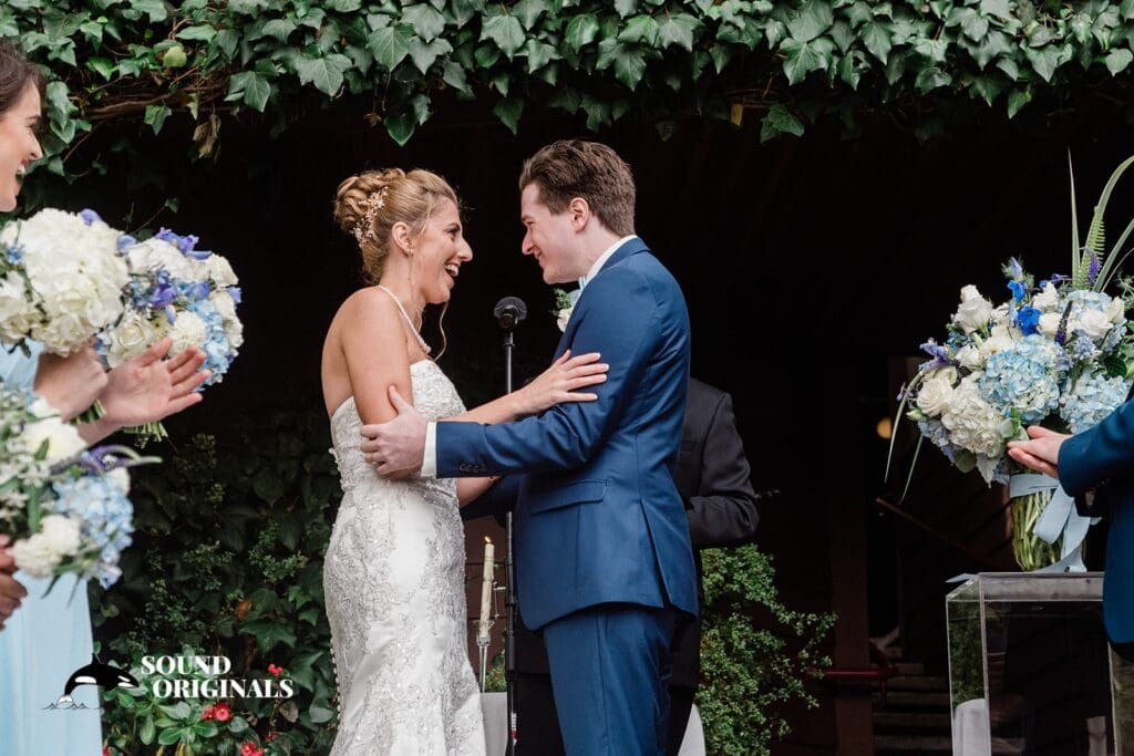 Shadowbrook Restaurant Wedding // Alyssa + Danny -