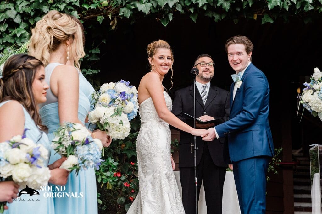 Shadowbrook Restaurant Wedding // Alyssa + Danny -