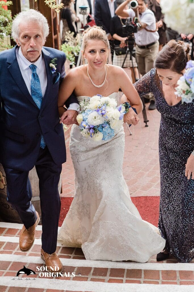 Shadowbrook Restaurant Wedding // Alyssa + Danny -