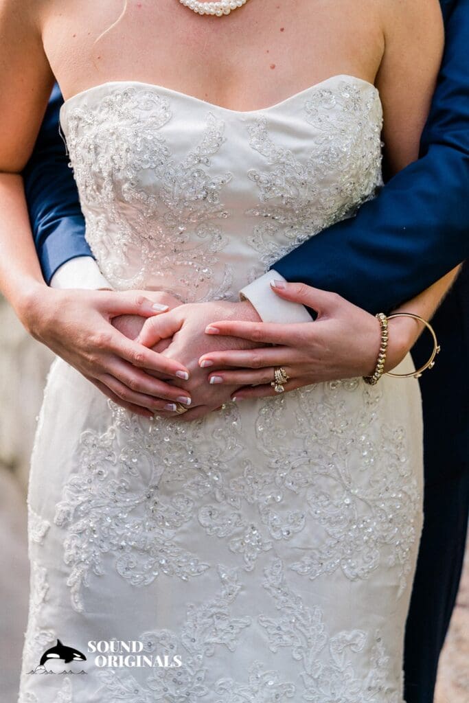 Shadowbrook Restaurant Wedding // Alyssa + Danny -