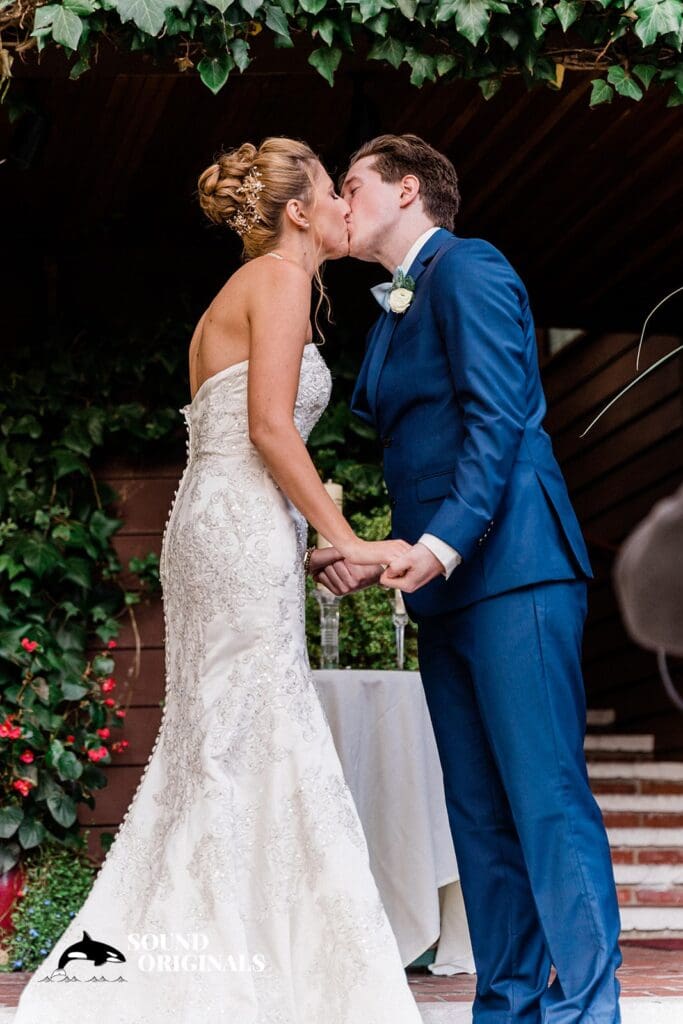 Shadowbrook Restaurant Wedding // Alyssa + Danny -