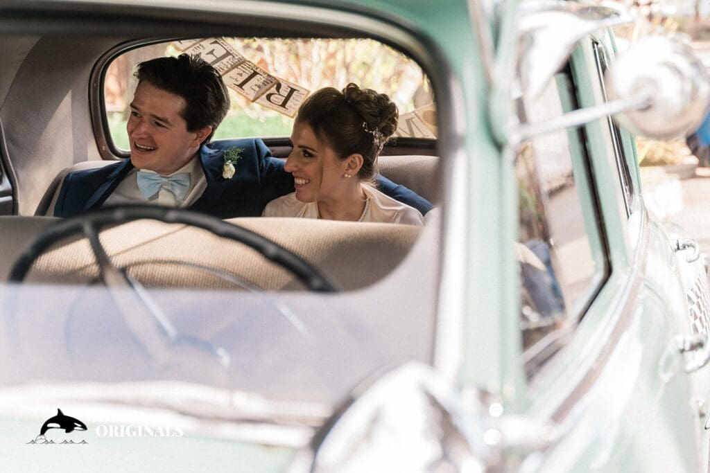 Shadowbrook Restaurant Wedding // Alyssa + Danny -