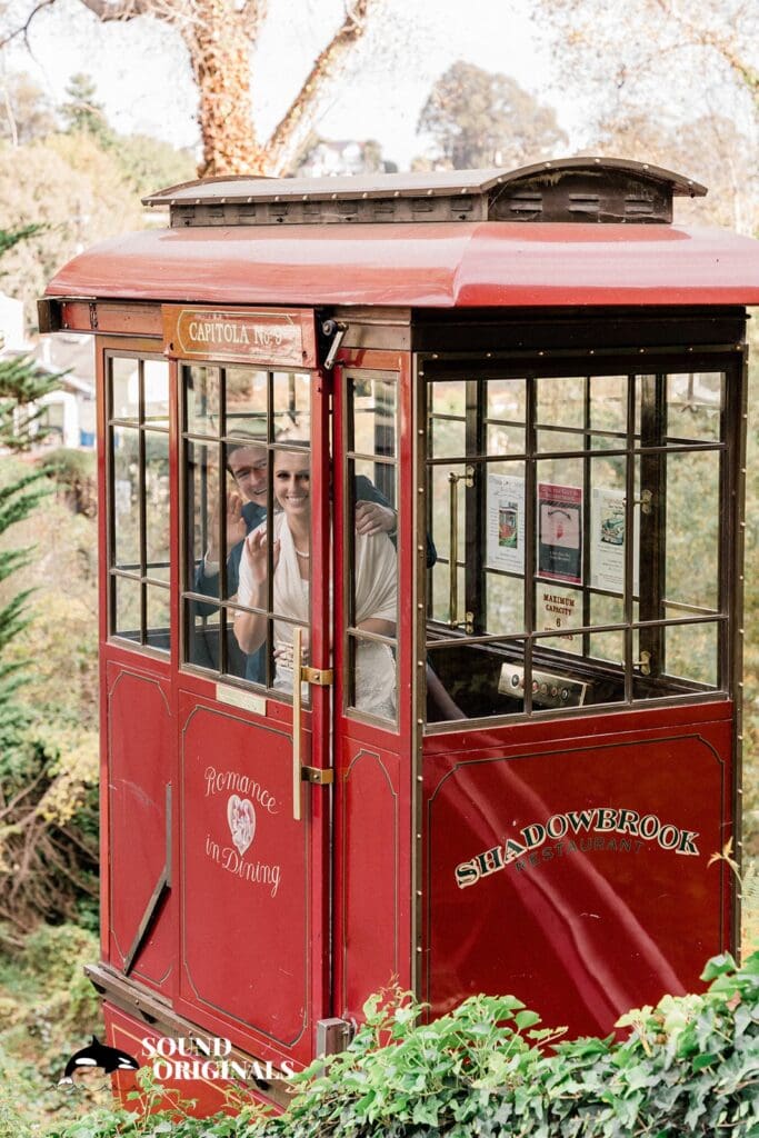 Shadowbrook Restaurant Wedding // Alyssa + Danny -