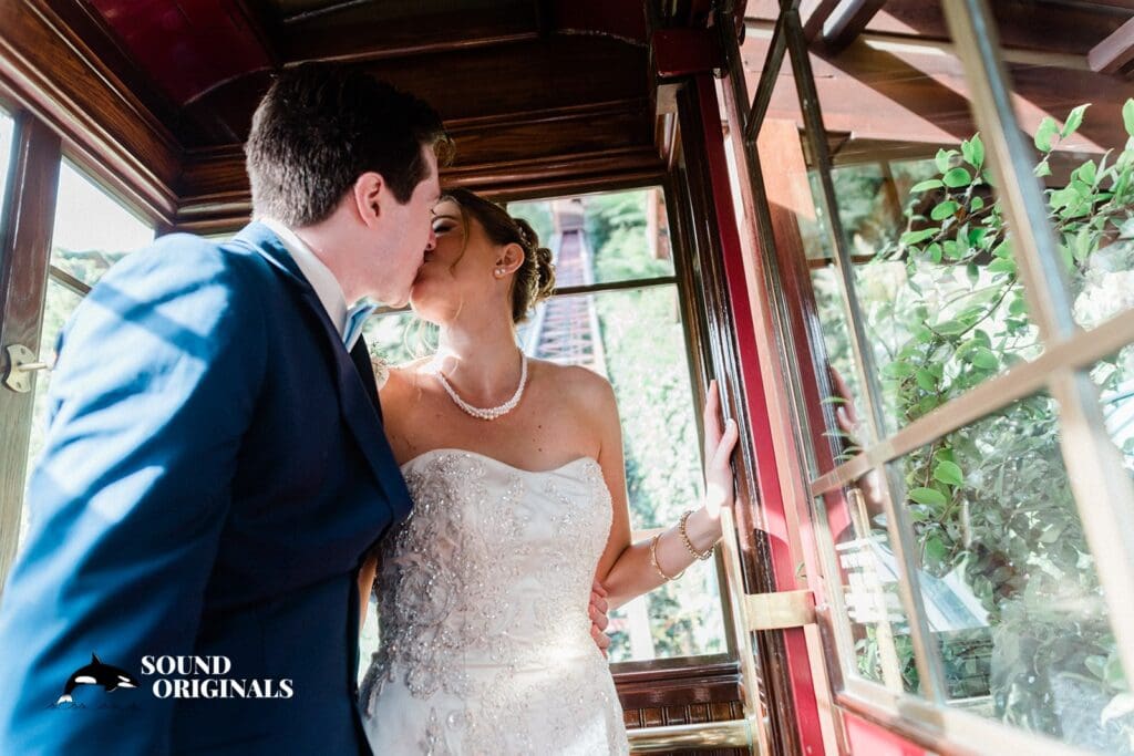 Shadowbrook Restaurant Wedding // Alyssa + Danny -