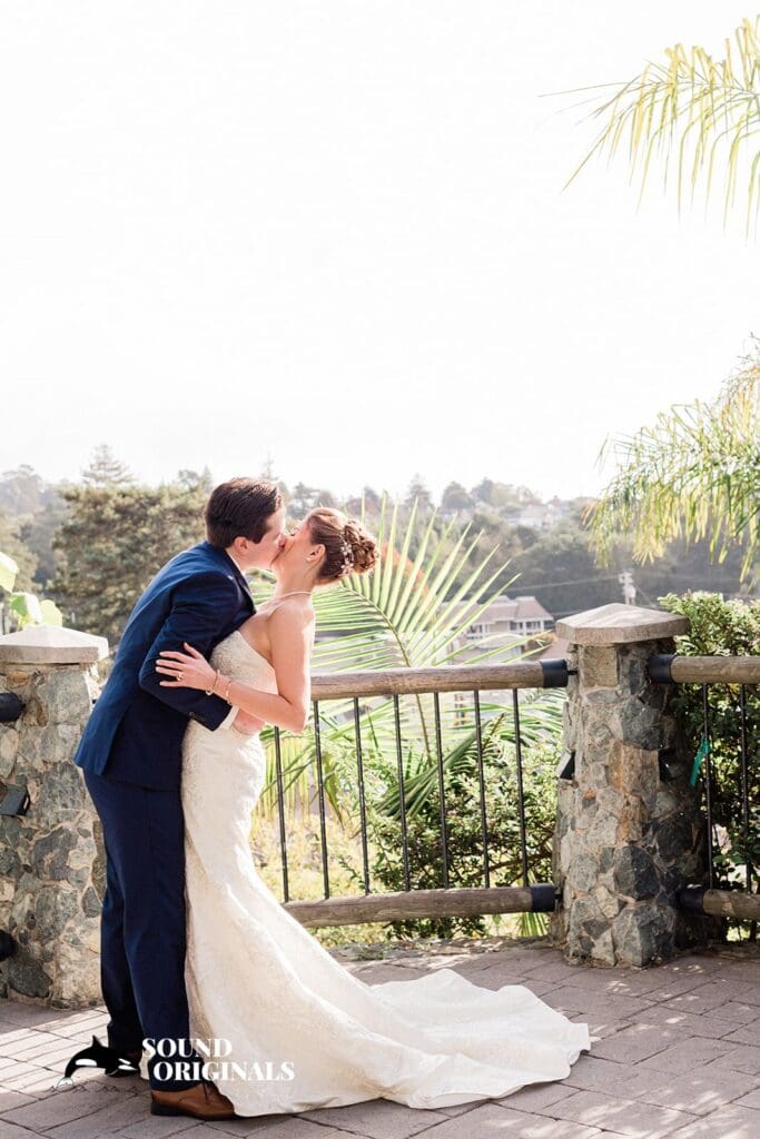 Shadowbrook Restaurant Wedding // Alyssa + Danny -