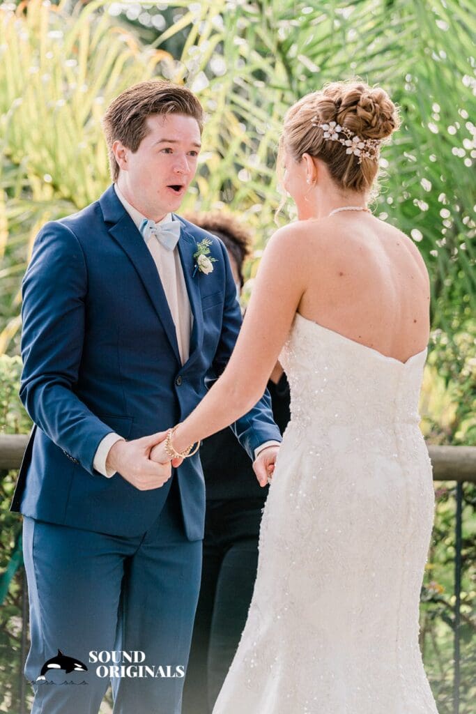 Shadowbrook Restaurant Wedding // Alyssa + Danny -