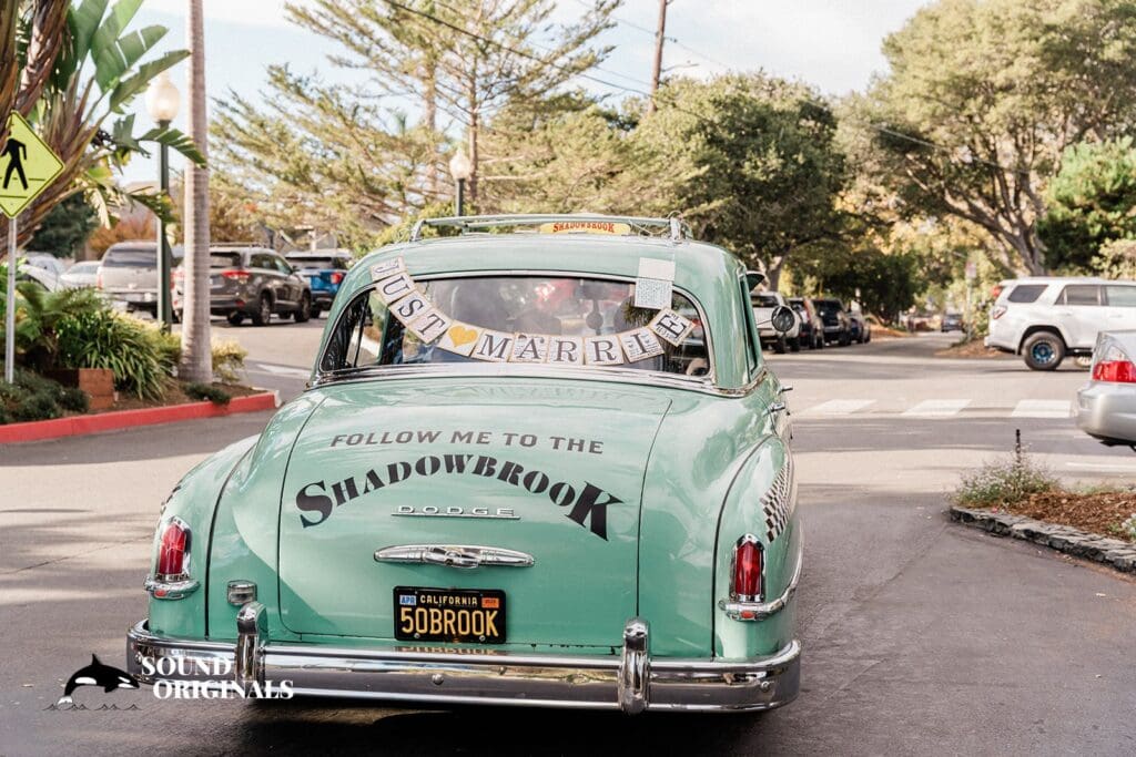 Shadowbrook Restaurant Wedding // Alyssa + Danny -