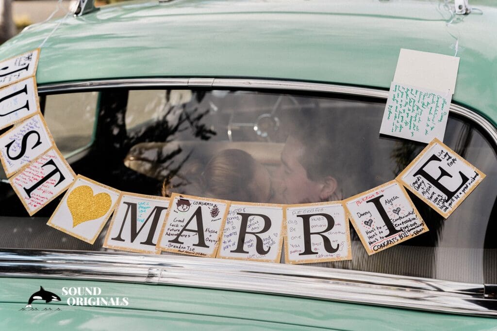 Shadowbrook Restaurant Wedding // Alyssa + Danny -