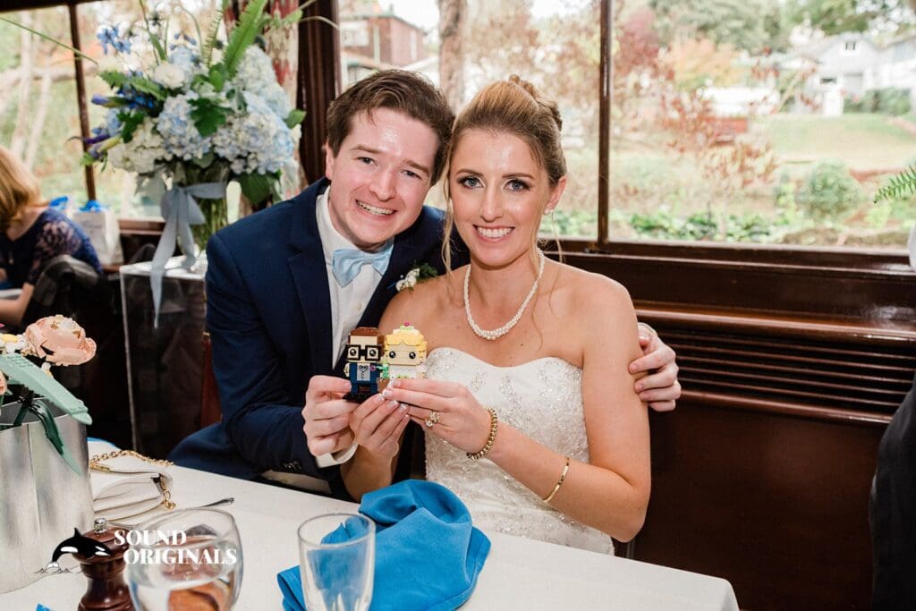 Shadowbrook Restaurant Wedding // Alyssa + Danny -