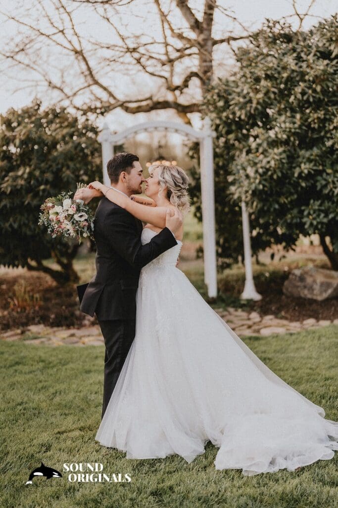 Stilly Brook Farm Wedding // Tori + Cole -