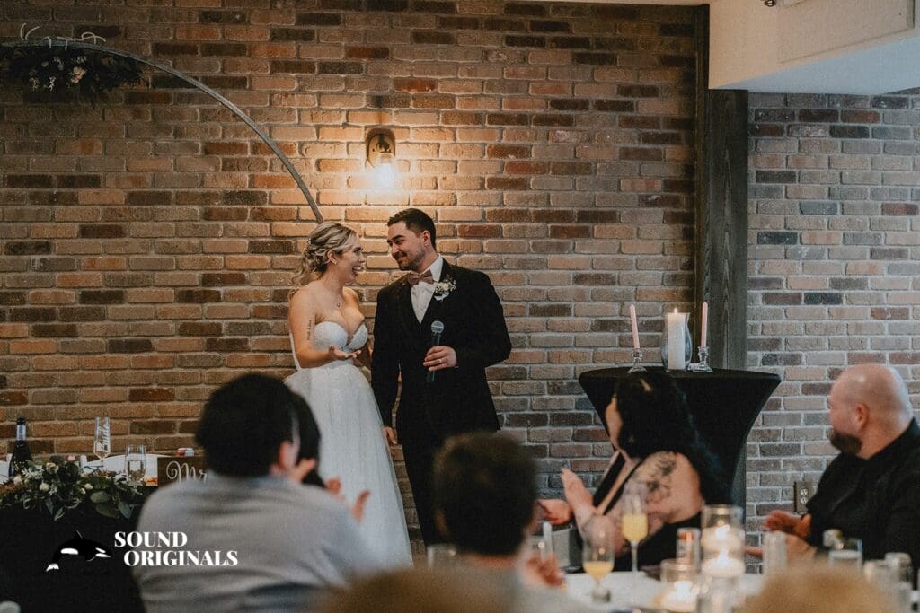 Stilly Brook Farm Wedding // Tori + Cole -