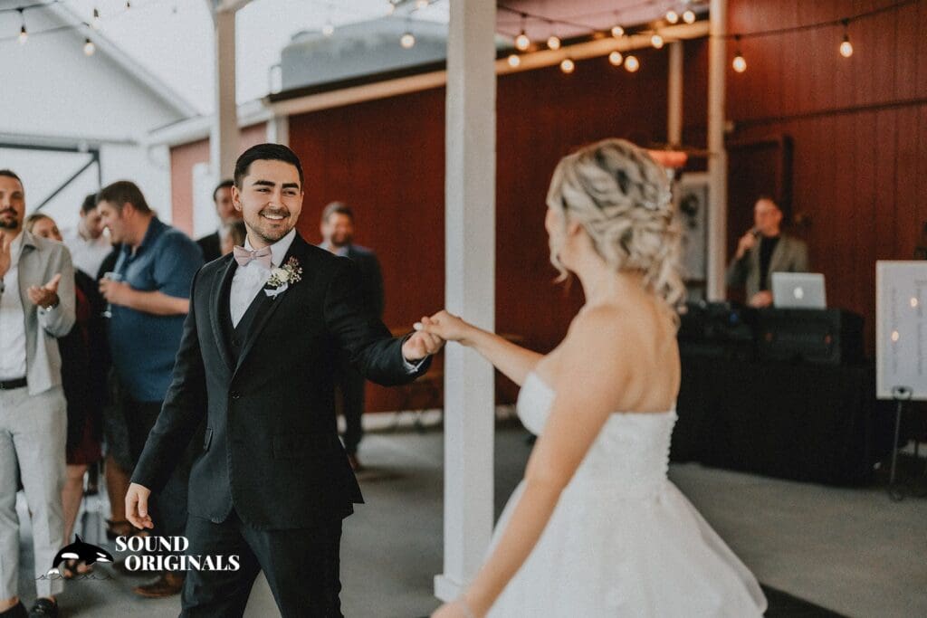 Stilly Brook Farm Wedding // Tori + Cole -