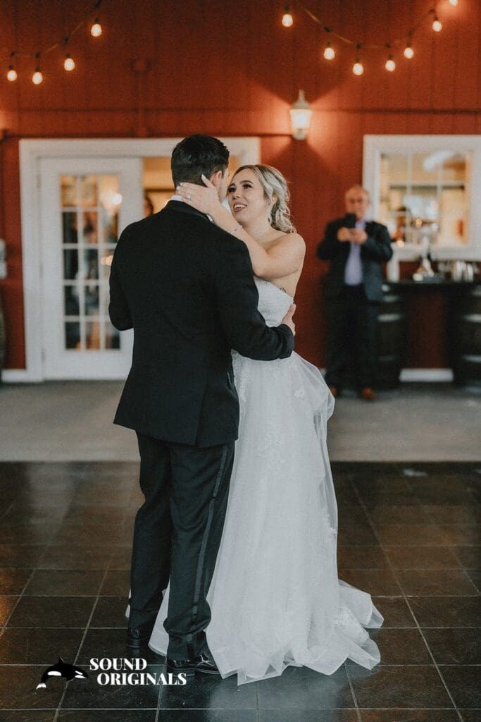 Stilly Brook Farm Wedding // Tori + Cole -