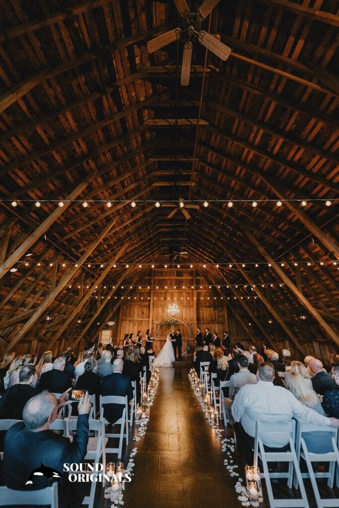 Stilly Brook Farm Wedding // Tori + Cole -