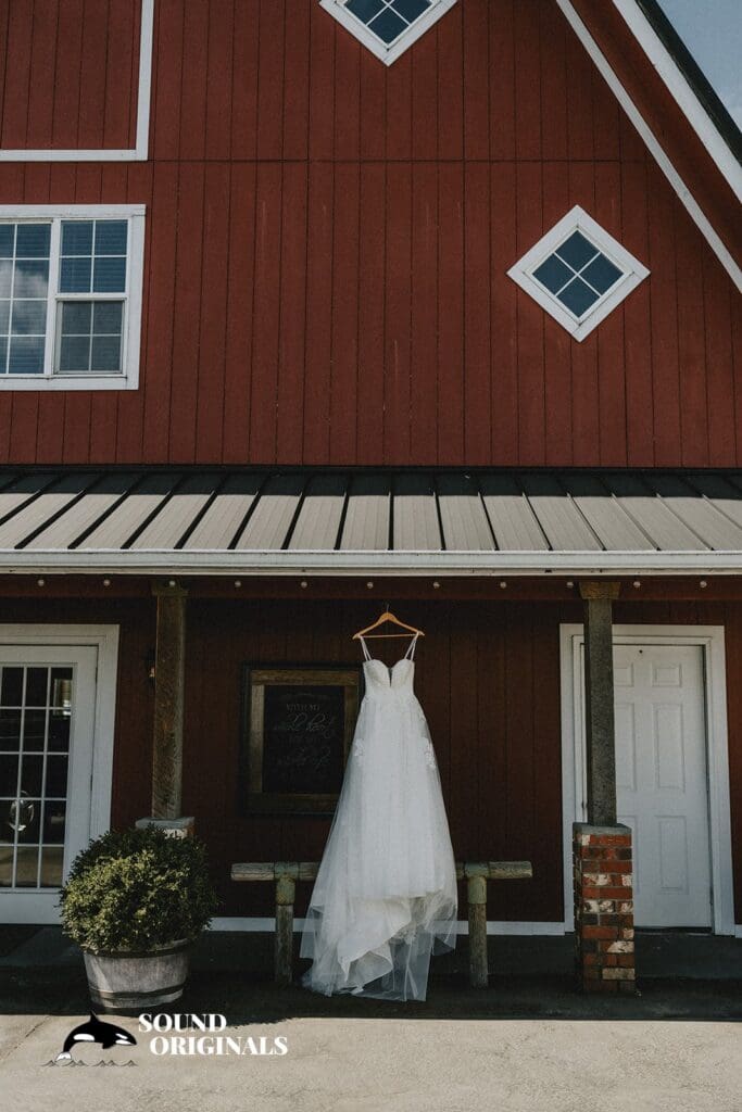Stilly Brook Farm Wedding // Tori + Cole -