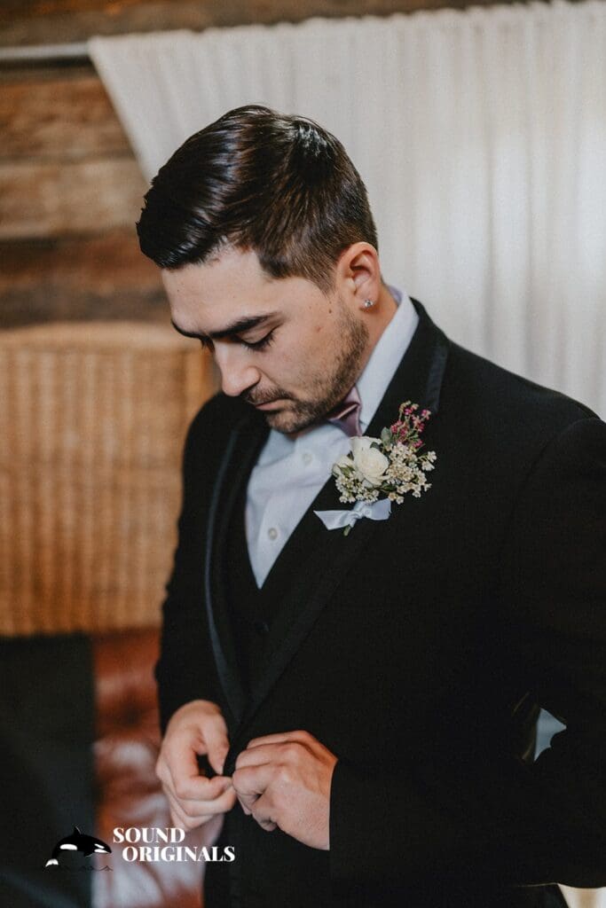 Stilly Brook Farm Wedding // Tori + Cole -