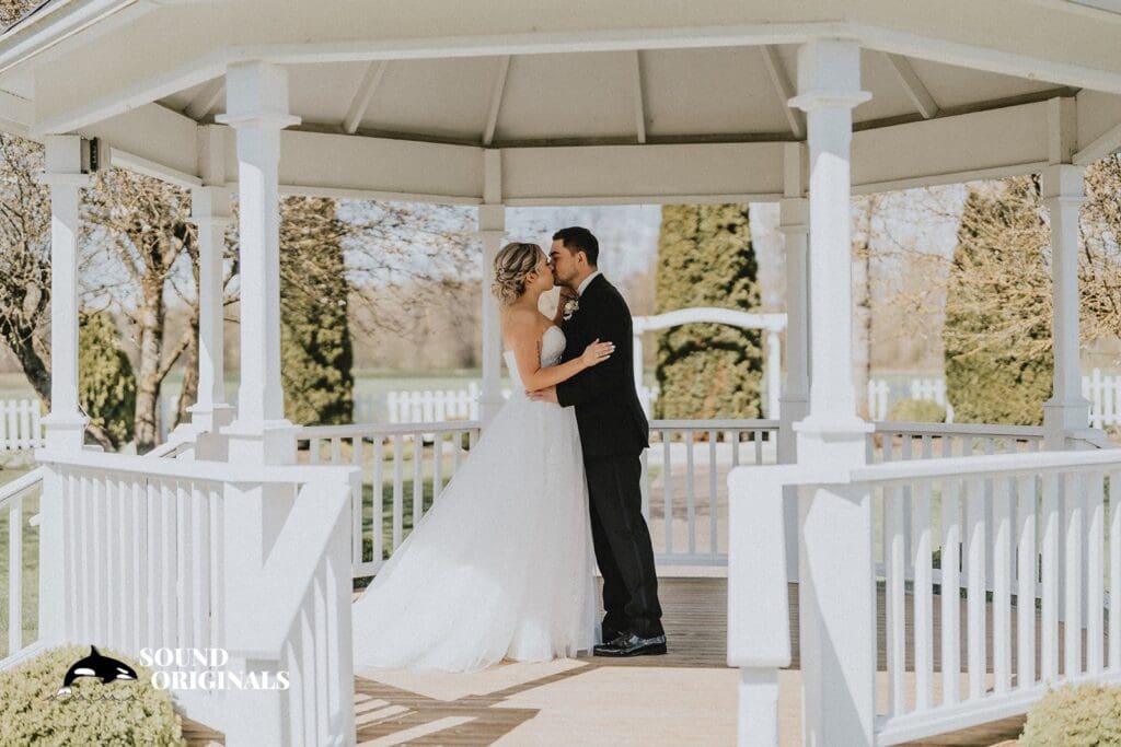 Stilly Brook Farm Wedding // Tori + Cole -
