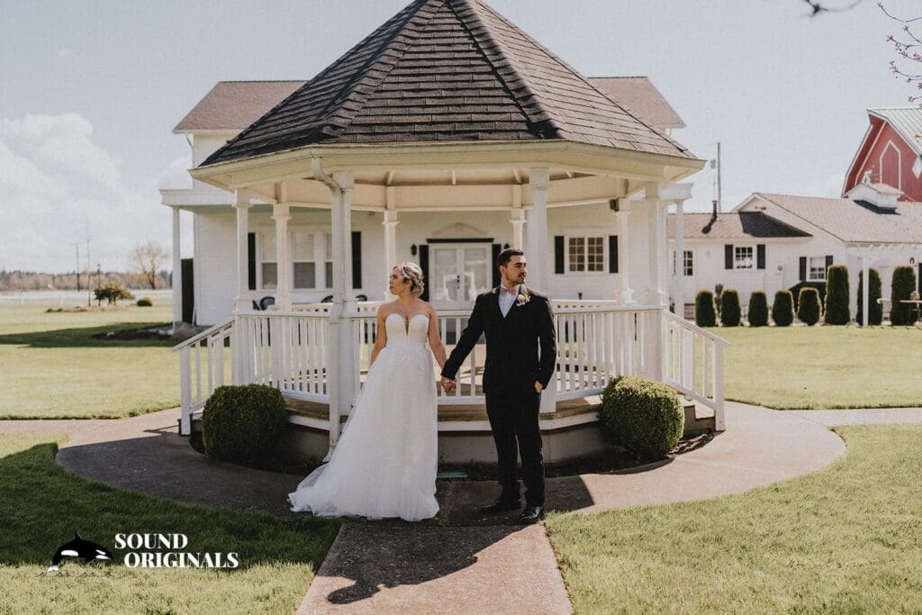Stilly Brook Farm Wedding // Tori + Cole -