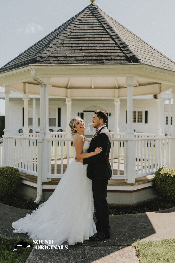 Stilly Brook Farm Wedding // Tori + Cole -