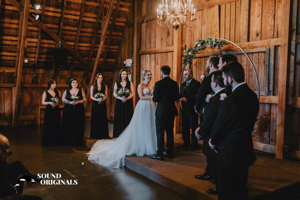 Stilly Brook Farm Wedding // Tori + Cole -