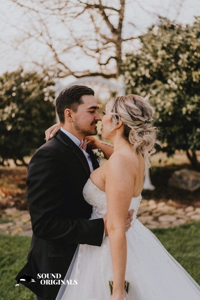 Stilly Brook Farm Wedding // Tori + Cole -