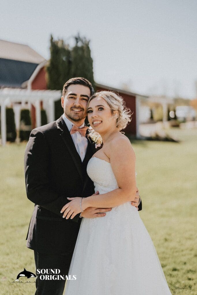 Stilly Brook Farm Wedding // Tori + Cole -