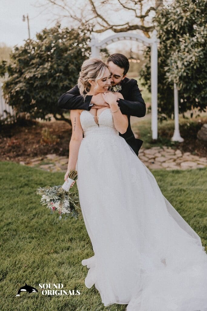 Stilly Brook Farm Wedding // Tori + Cole -