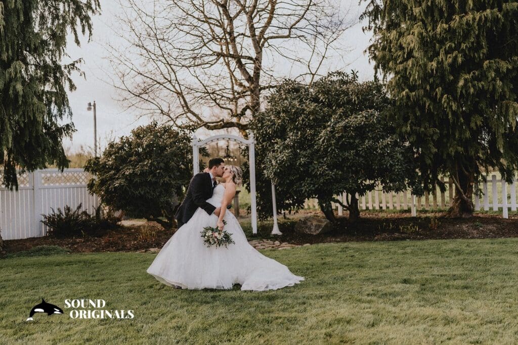 Stilly Brook Farm Wedding // Tori + Cole -