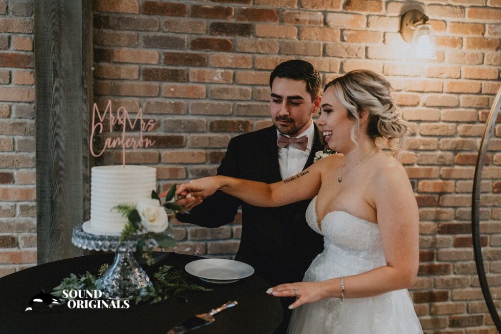 Stilly Brook Farm Wedding // Tori + Cole -