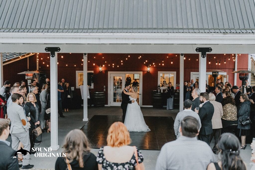 Stilly Brook Farm Wedding // Tori + Cole -