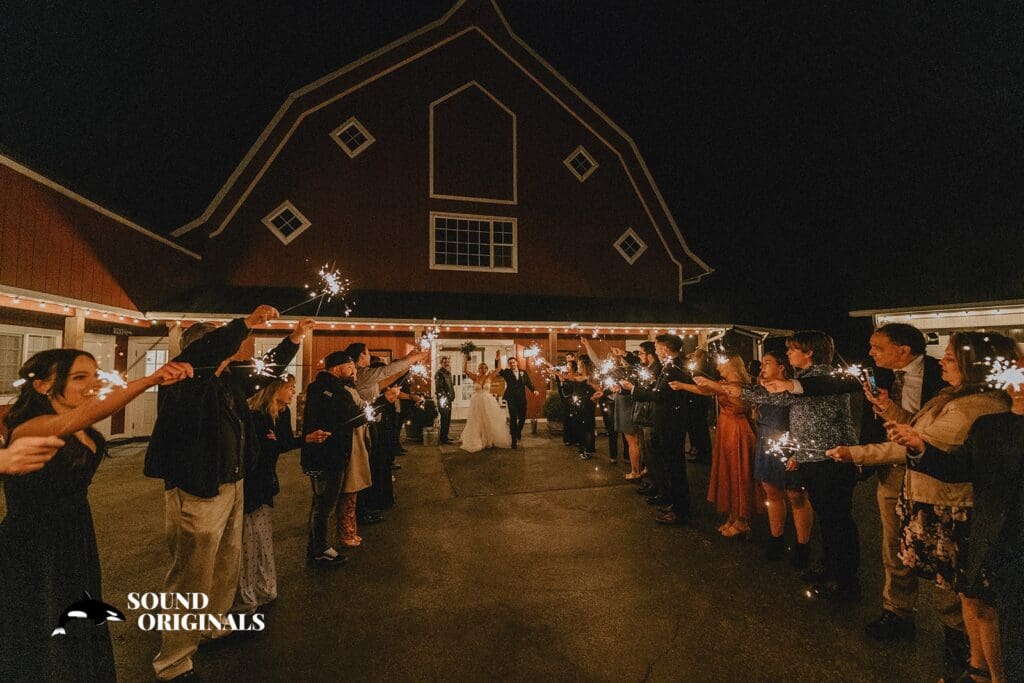 Stilly Brook Farm Wedding // Tori + Cole -